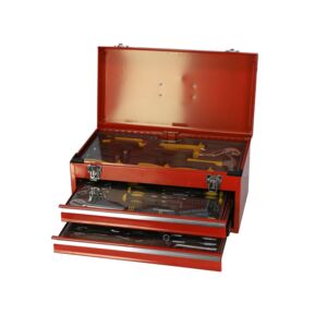 TOOLS SET 83PCS 2DRAWER METAL BOX TOOLS SET 83PCS 2DRAWER METAL BOX